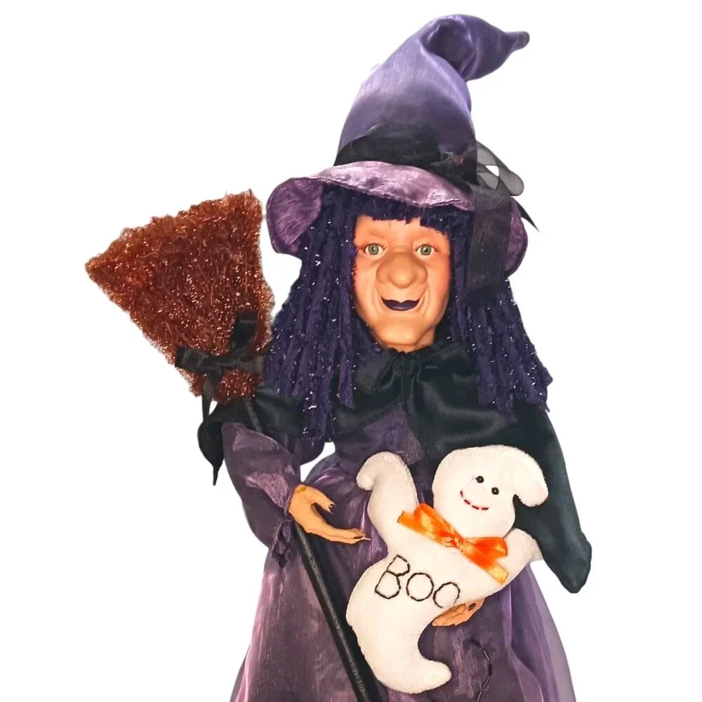 Vtg Halloween 20